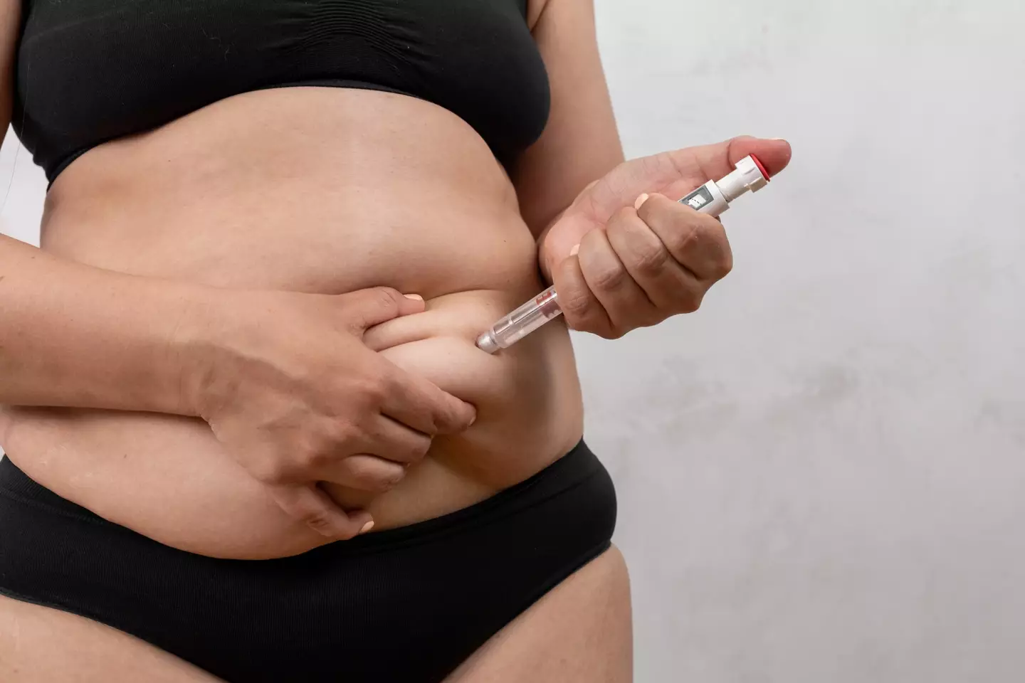GLP-1 medications can have unexpected side effects (Getty Stock Image)