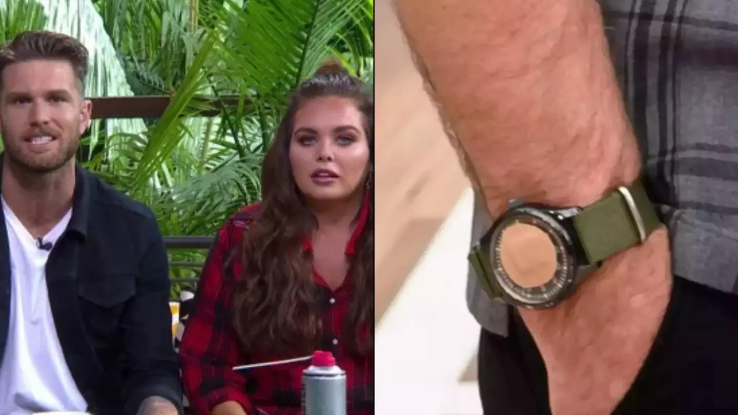 Former I'm A Celeb campmates explain major impact Ant and Dec's covered watches have on them in camp
