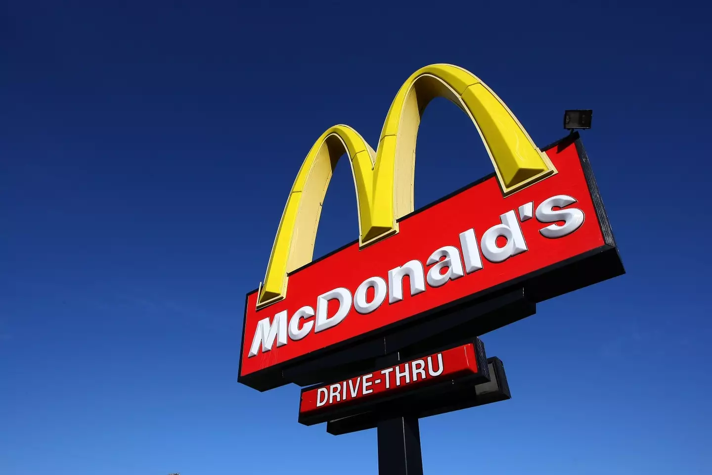 McDonald's Monopoly starts today (4 September) (Justin Sullivan/Getty Images)