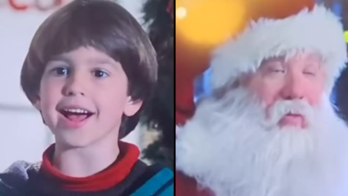 People are only just noticing key detail in The Santa Clause movie after 30 years