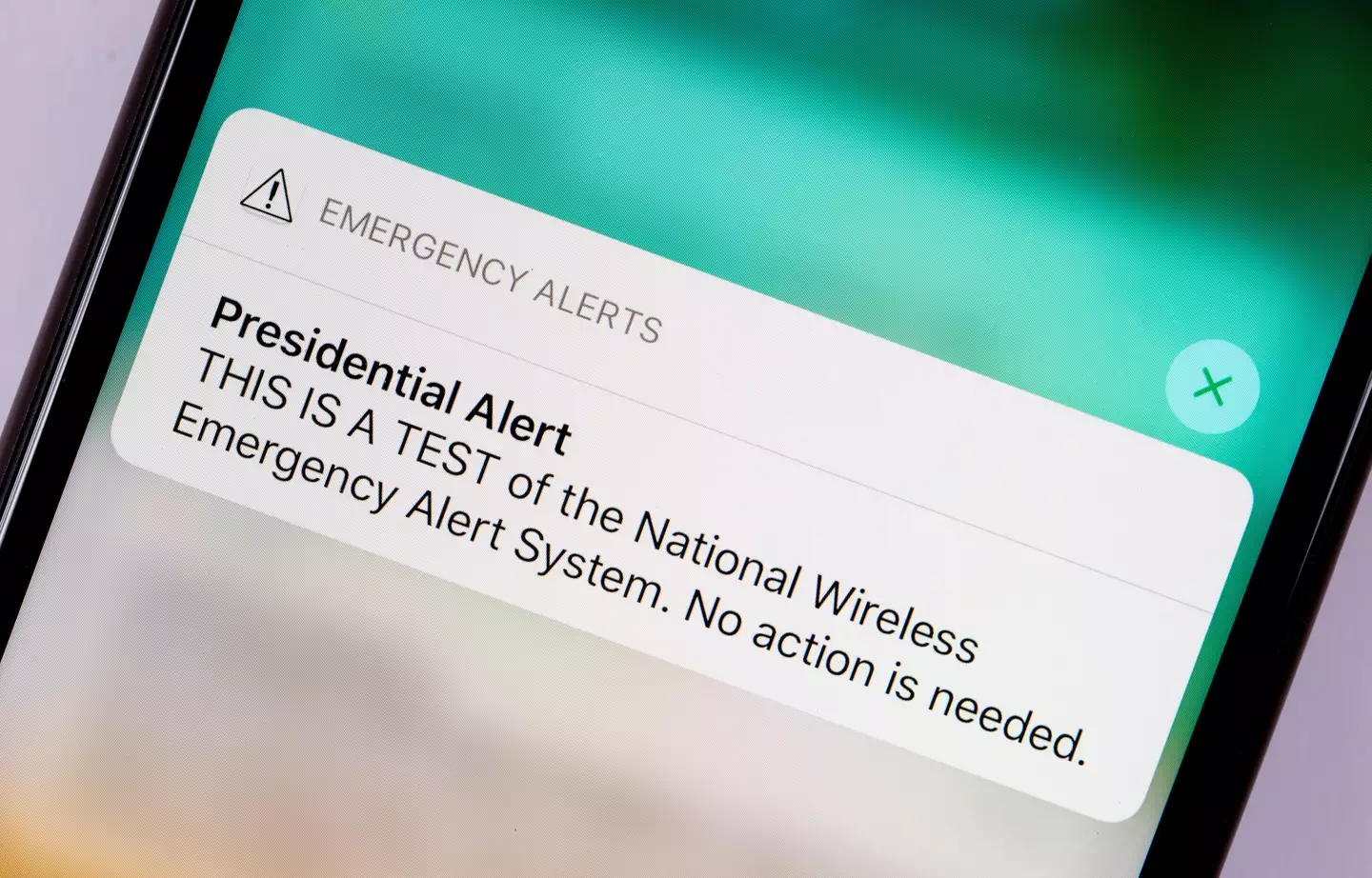 The new system is modelled after similar examples used in the US, Canada, Japan and the Netherlands.
