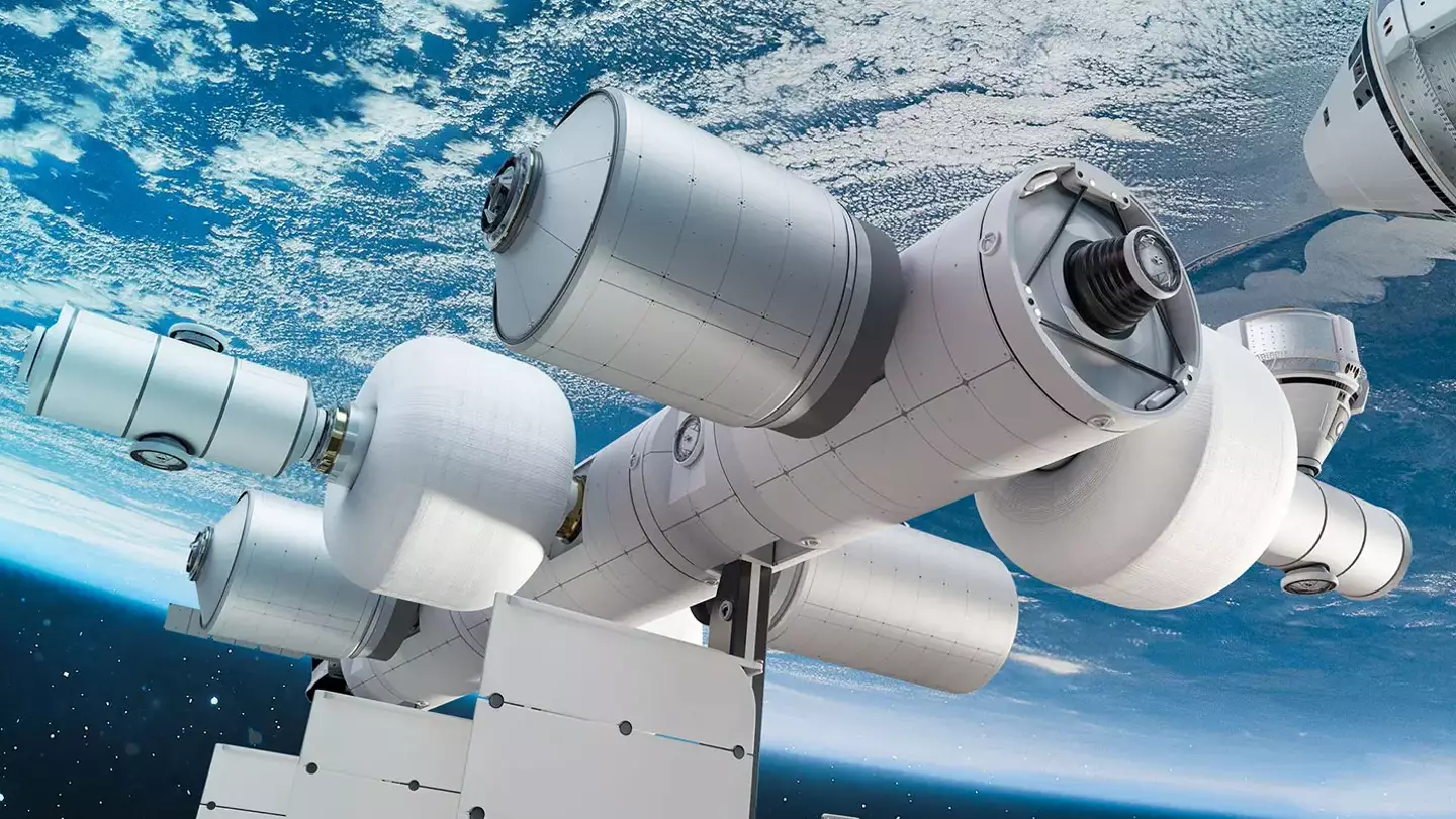 Blue Origin