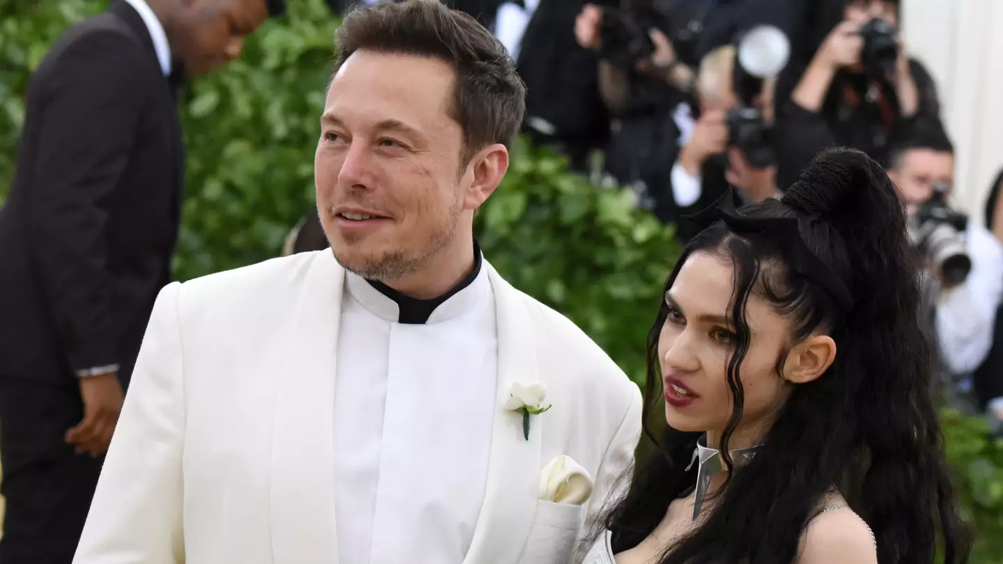 Why Elon Musk and Grimes were forced to change name of their child after less than a month