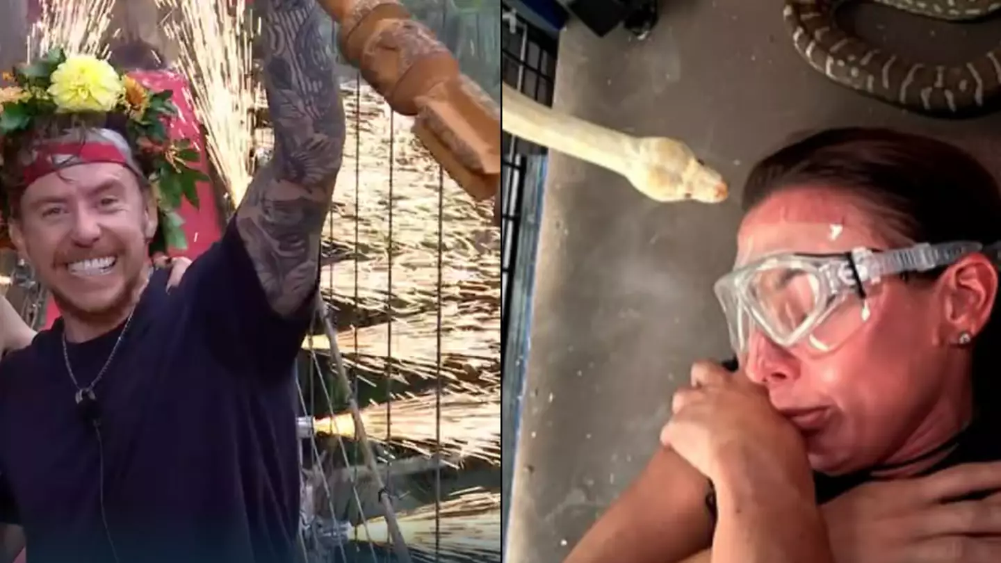 I’m A Celeb fans are outraged after ITV make massive change from tradition for last night’s finale