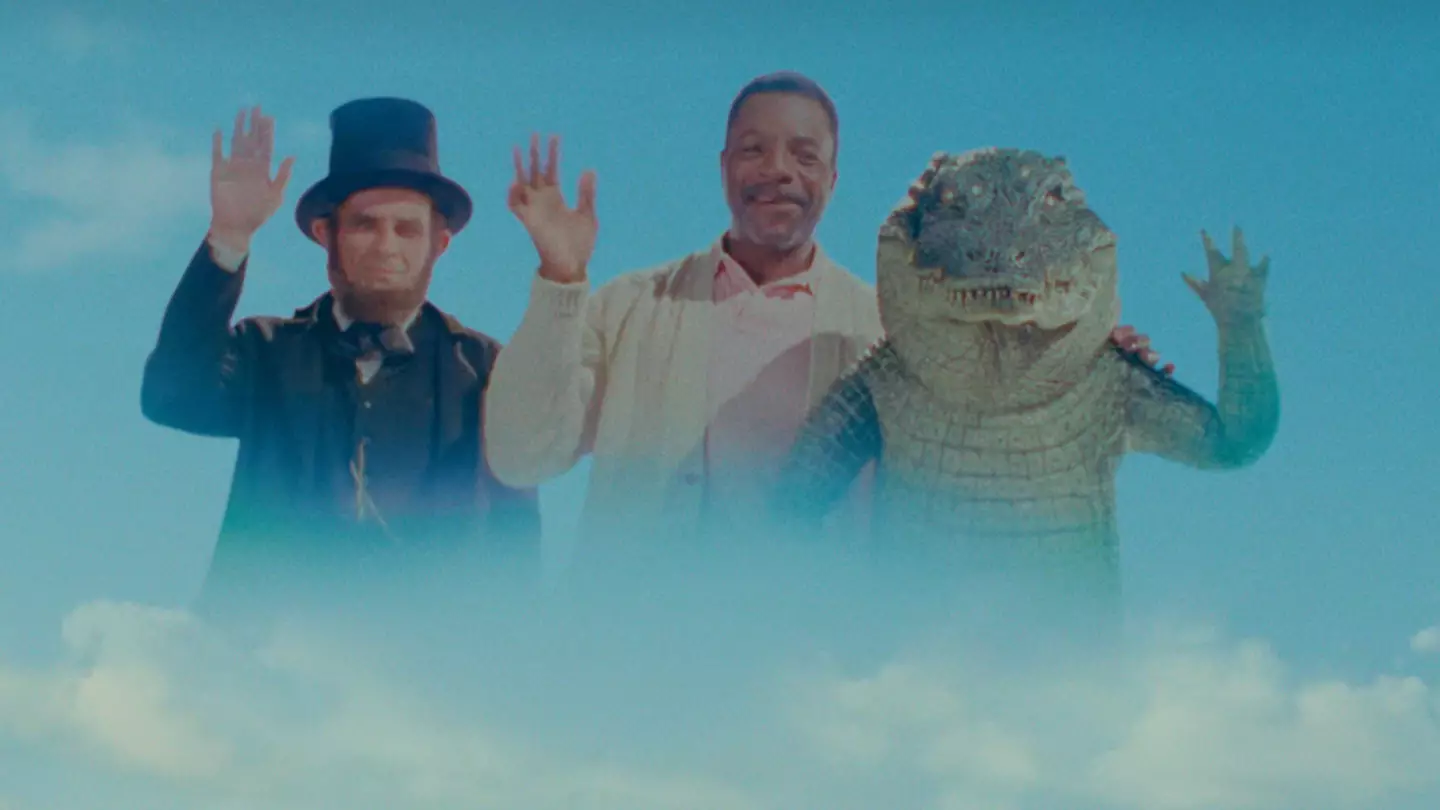 Netflix’s Happy Gilmore 2 features emotional tribute to all the actors who died since first film
