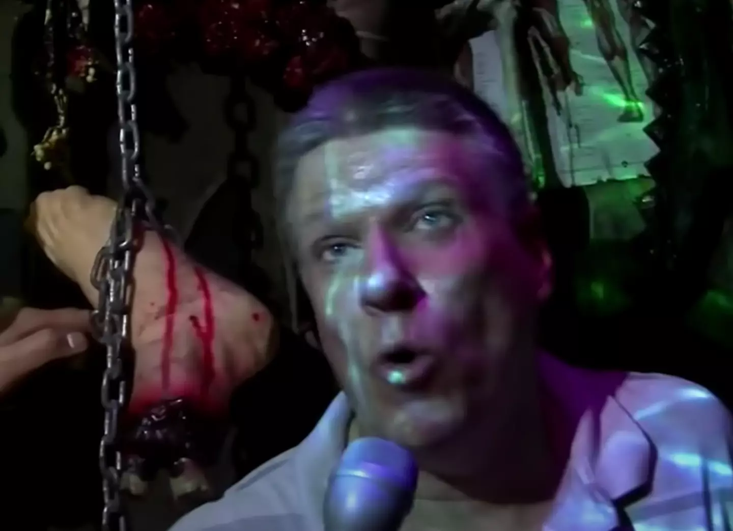Monster Inside claims to expose McKamey Manor.