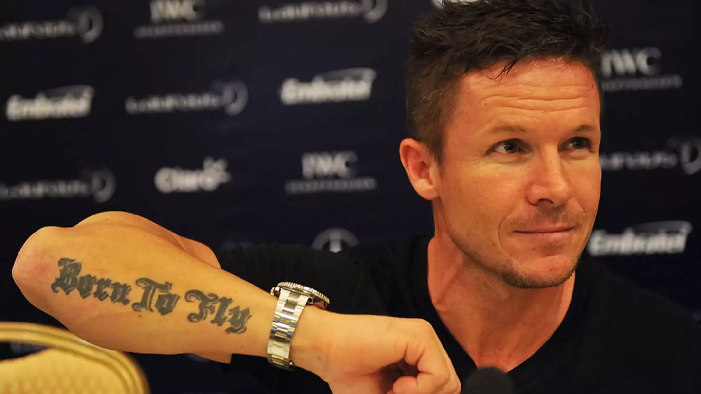 Felix Baumgartner's widow shares footage of his fatal paragliding flight as more details emerge