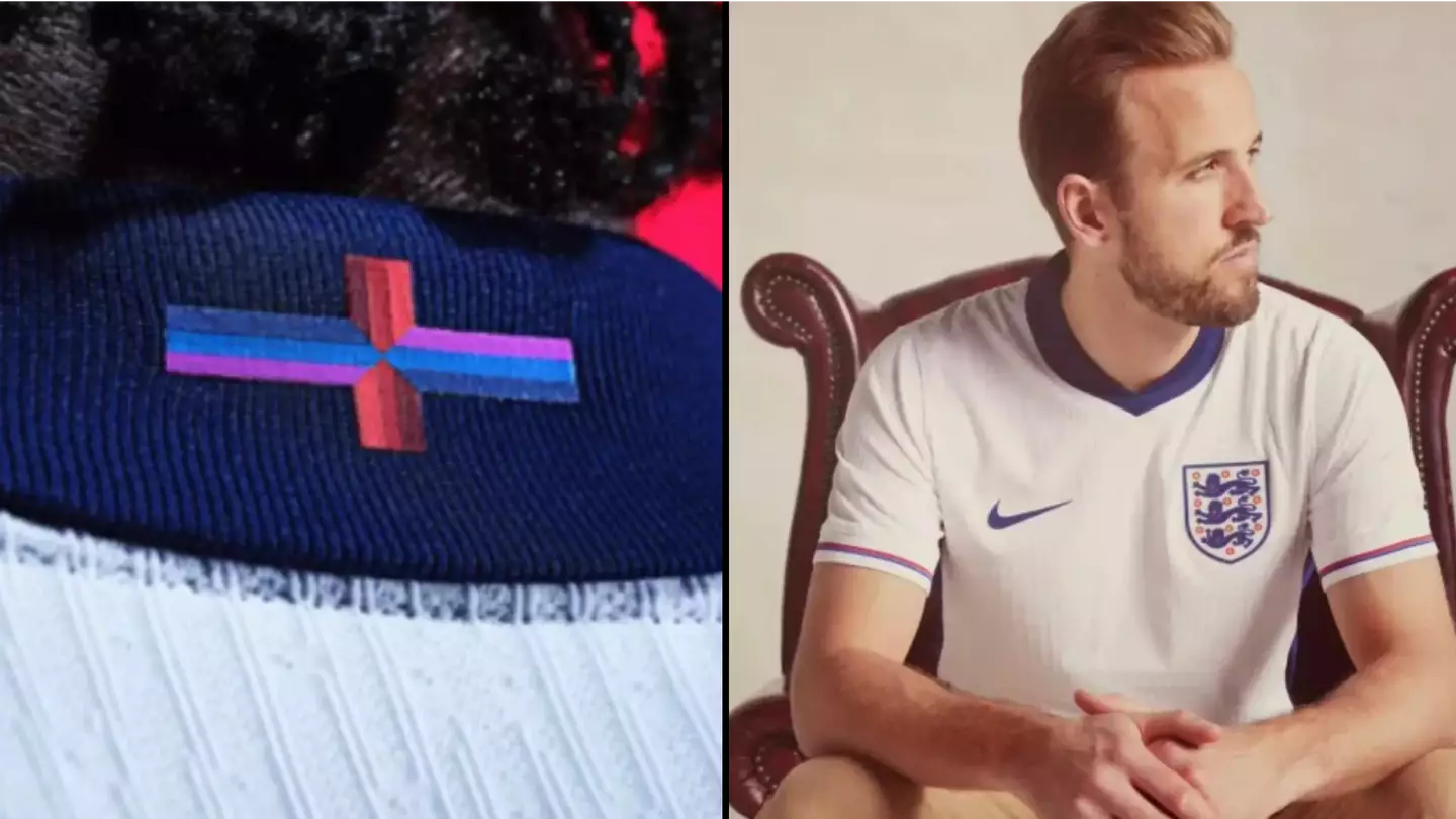 FA responds to fan outrage over redesigned flag on new England shirts
