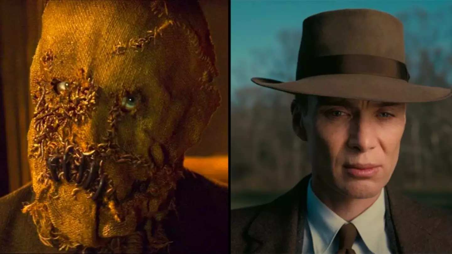 Christopher Nolan says he would be a ‘happy man’ if he could have Cillian Murphy in every film he ever does
