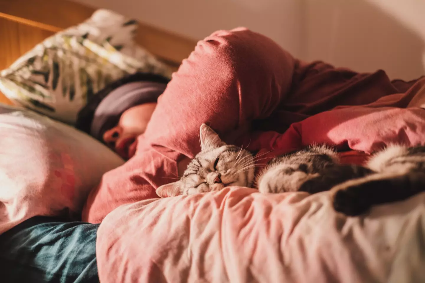 However there are several ways you can keep warm for less (Getty Stock Images)