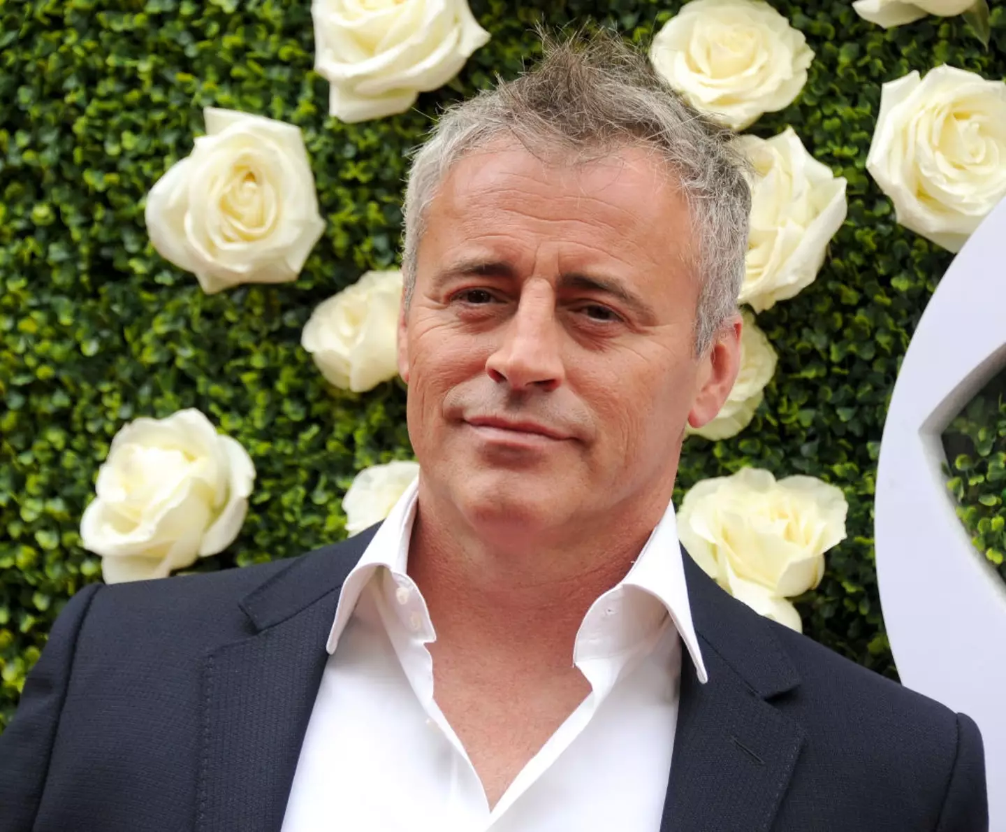 The actor, like a lot of us, enjoys doing absolutely nothing (Gregg DeGuire/Getty Images)