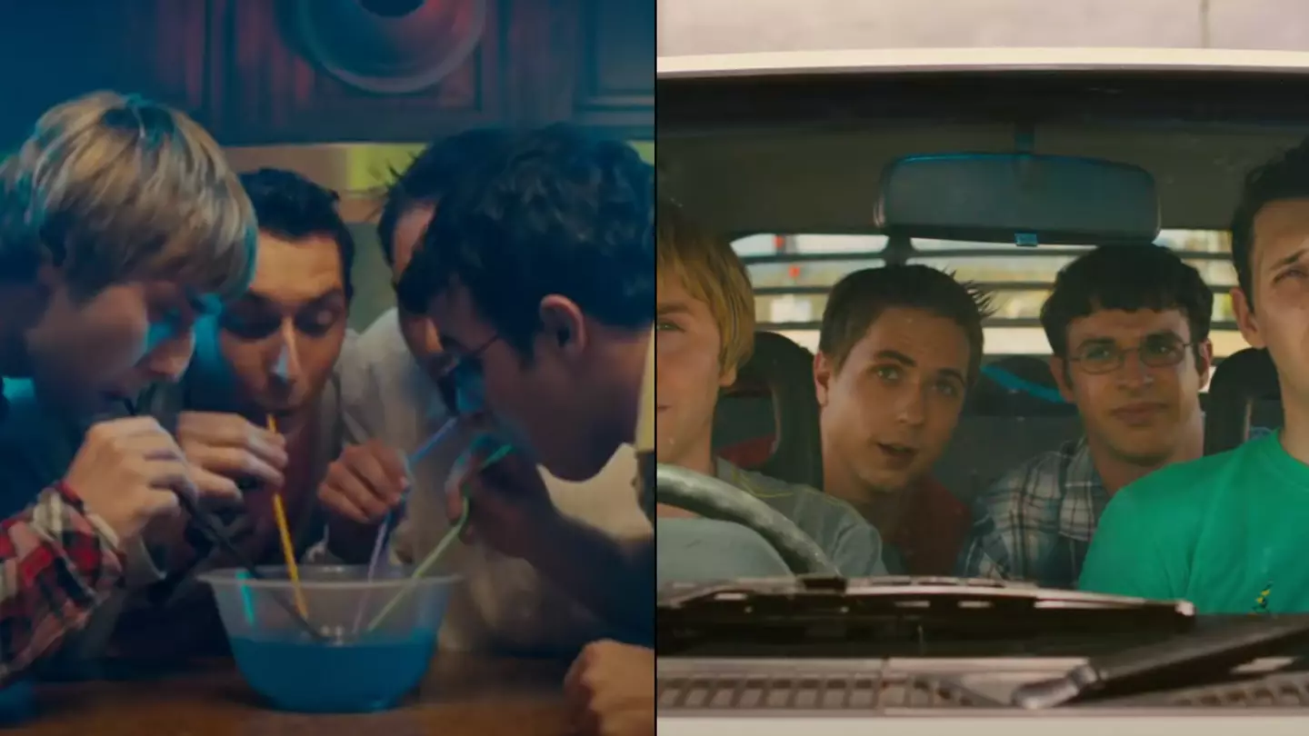 The Inbetweeners star confirms 'talks have happened' for comeback with all main cast returning