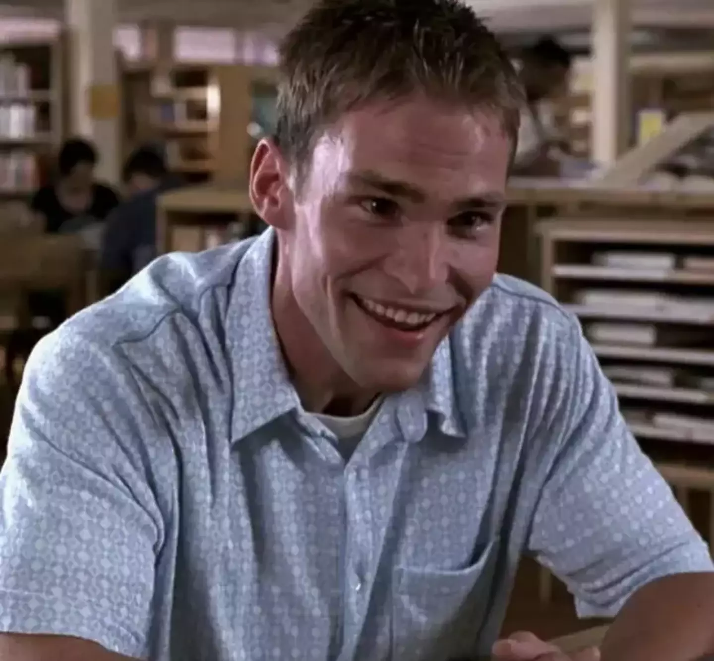Sean William Scott said he was only paid about $8,000 for being in the first American Pie.