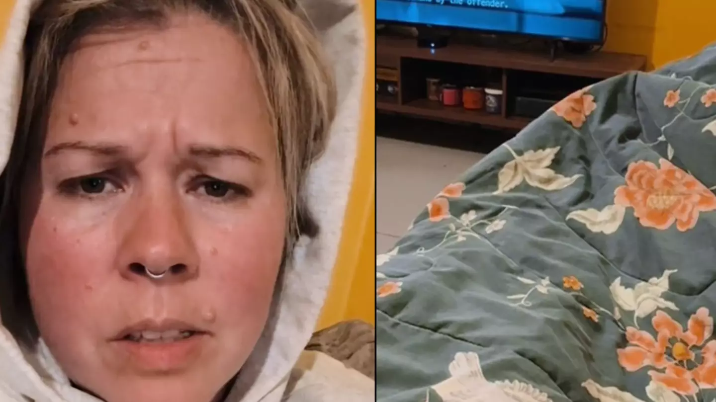 Woman left in shock after making major realisation while watching Netflix true-crime documentary