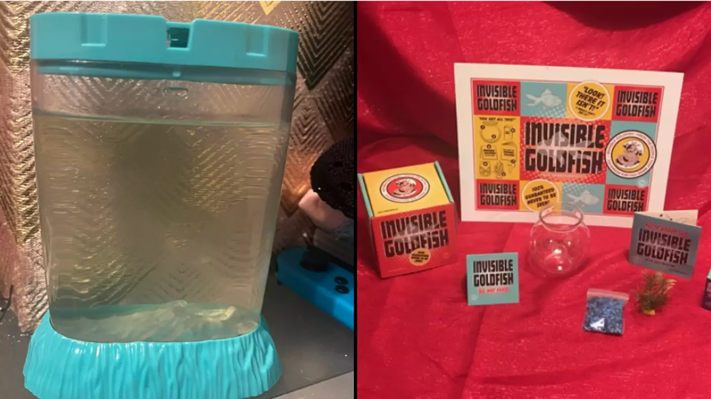 Man who invented Sea Monkeys made thousands from selling fish that never actually existed