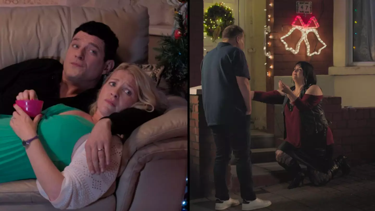 Gavin and Stacey is returning for another Christmas special following incredible cliffhanger