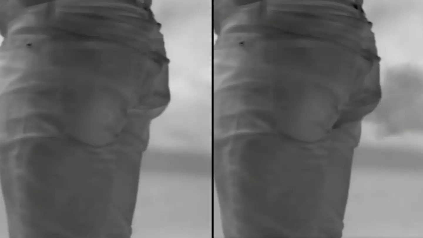 Experts expose truth behind 'fart' shown in viral infrared footage