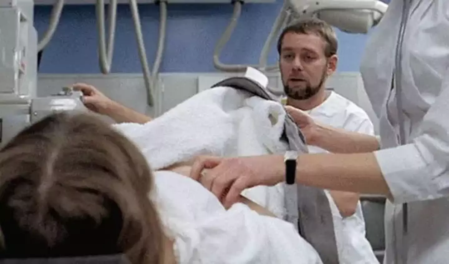 The Exorcist features a real-life suspected serial killer.