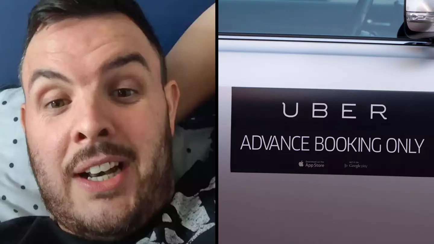 Uber driver breaks down how much he actually earns per week after expenses