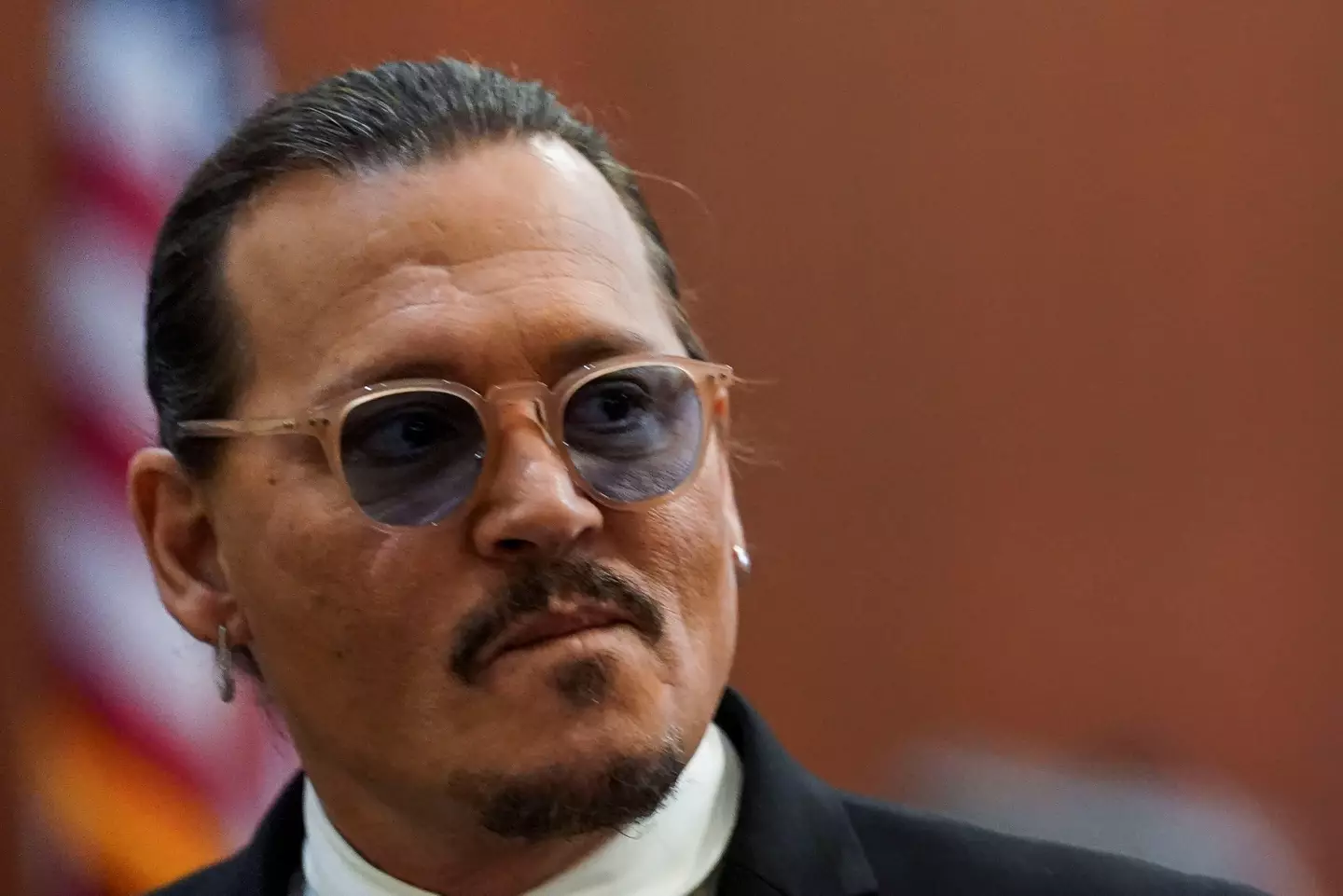 Depp is suing Heard for $50 million.