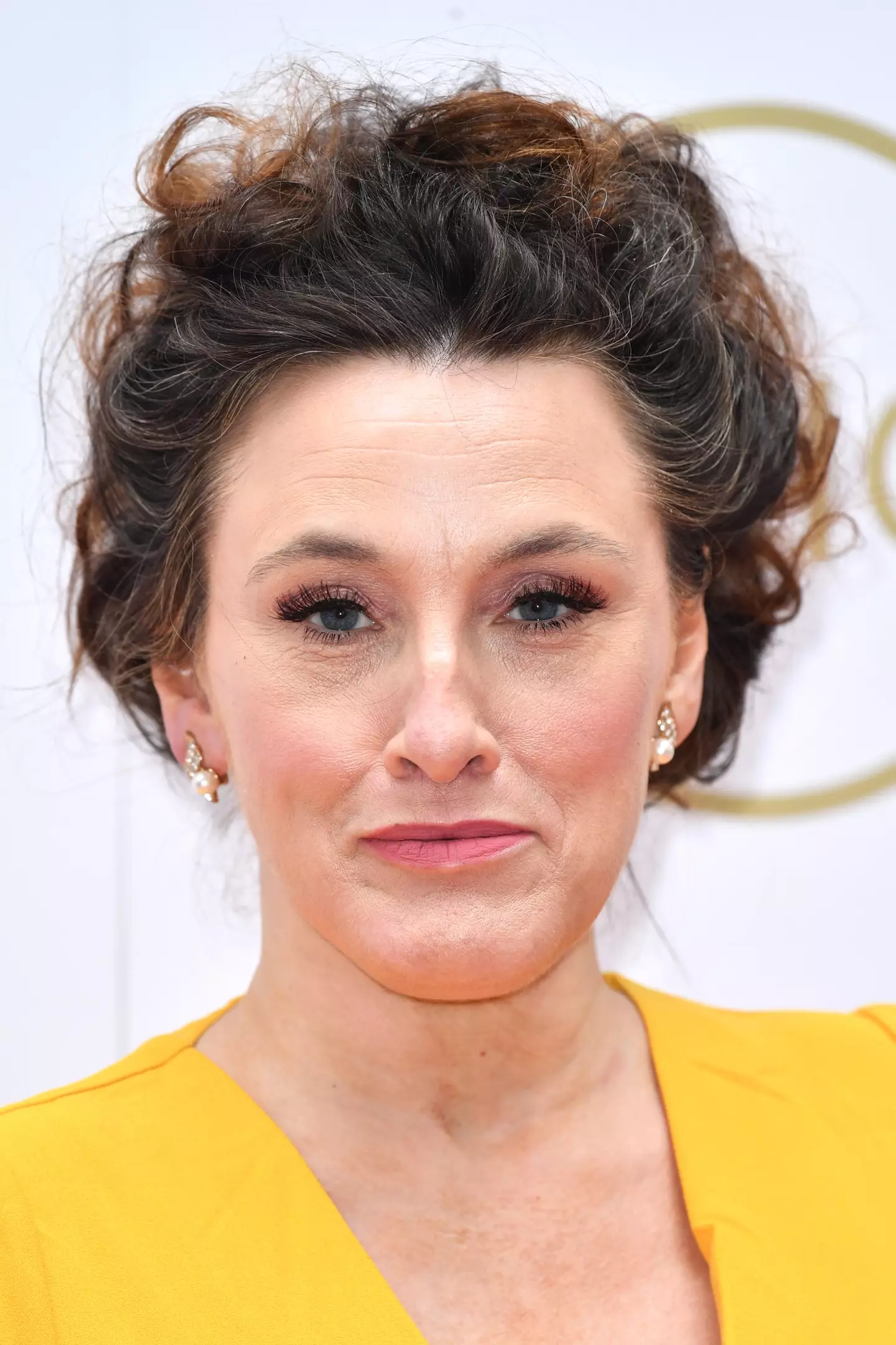 She previously said she's embarrassed to watch.