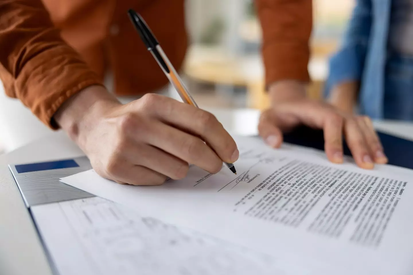 A 0% deposit may look attractive at first, but it'll cost you lots more in the long run (Getty Stock Image)