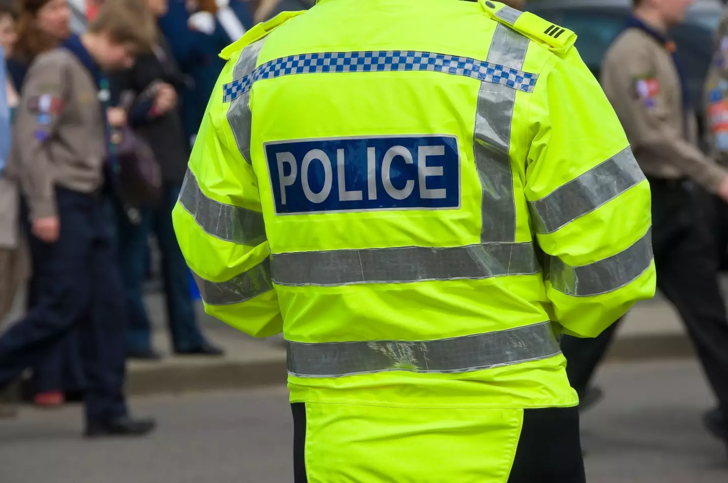 Police officers are knocking on 1,000 doors as part of an investigation into illegal streaming.