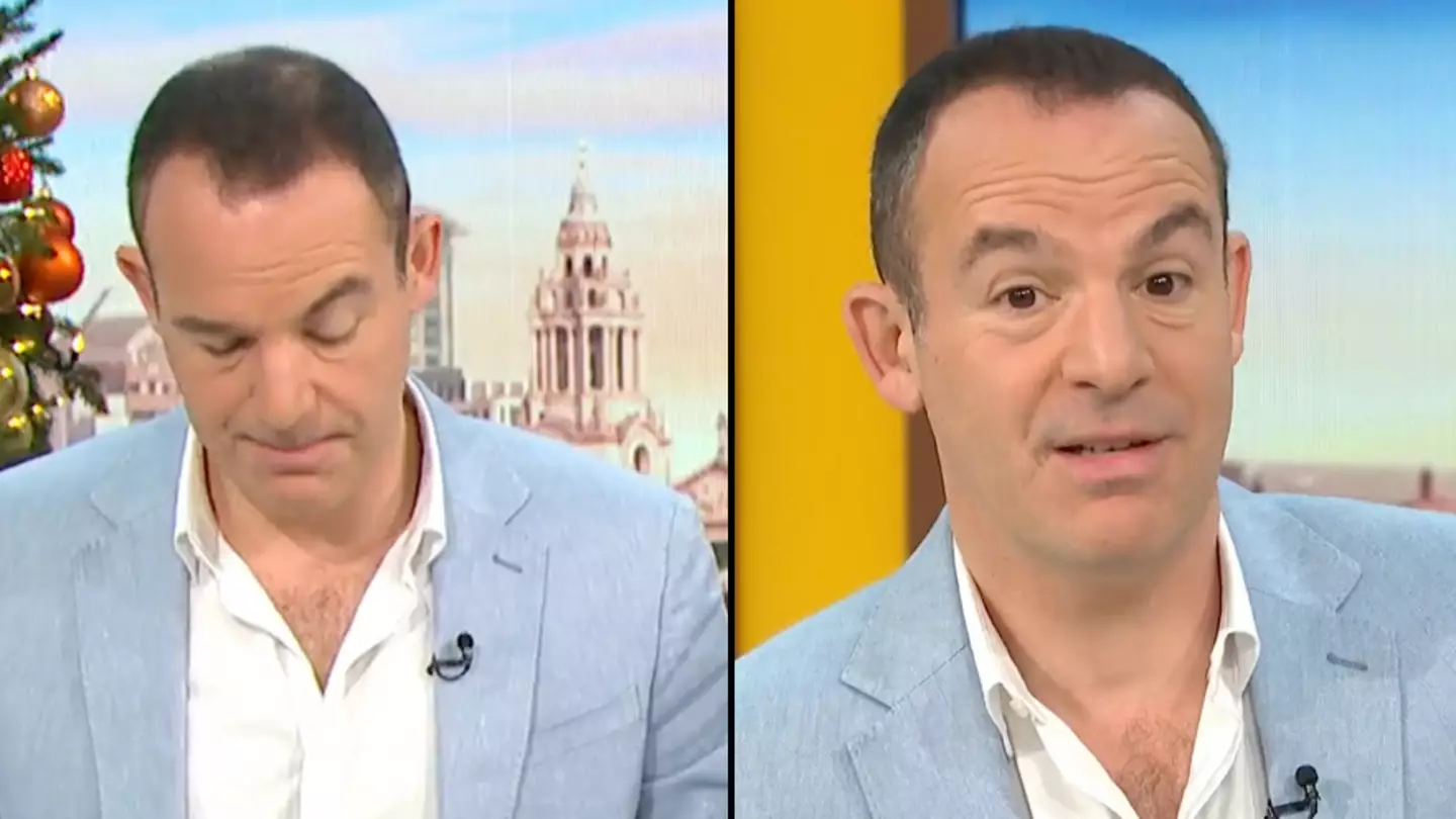 Martin Lewis tells people how to get energy issues fixed as Ombudsman takes too long to fix issue