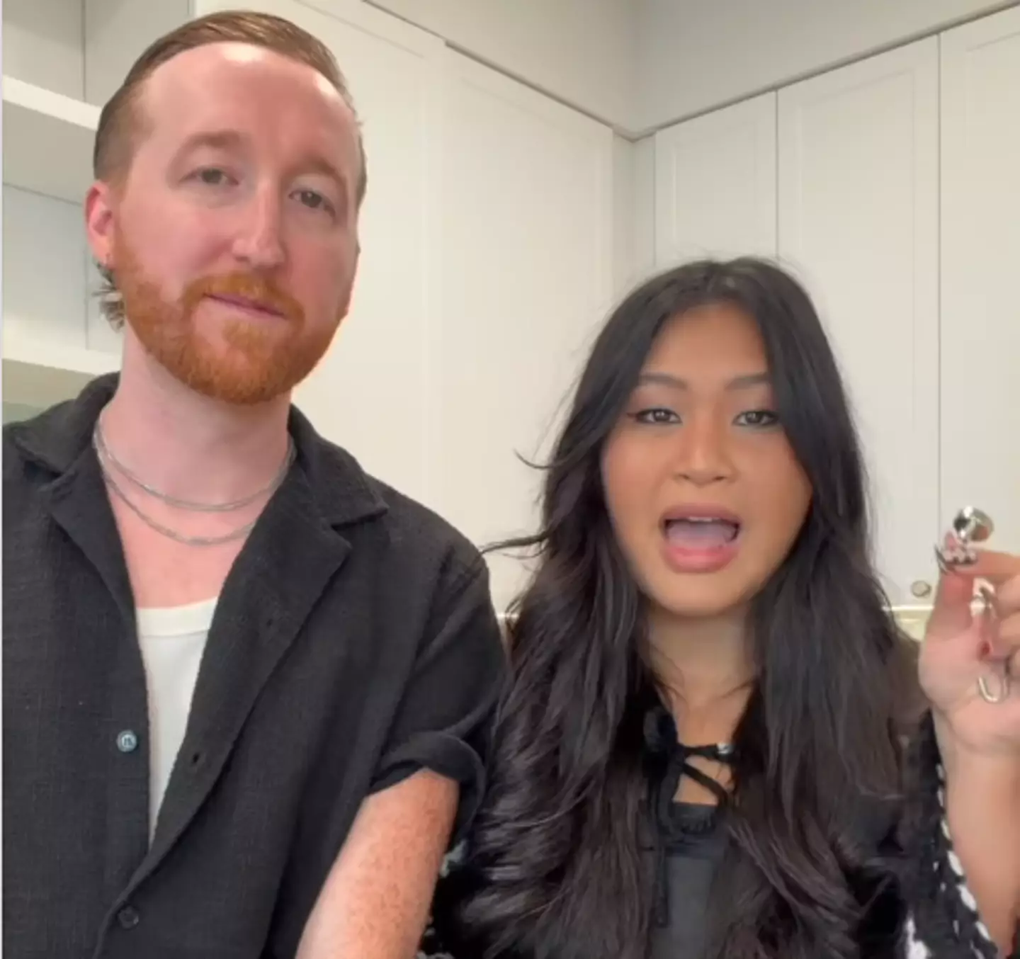 "Yeah, magnets!" (Instagram/@/4ourplay.official)