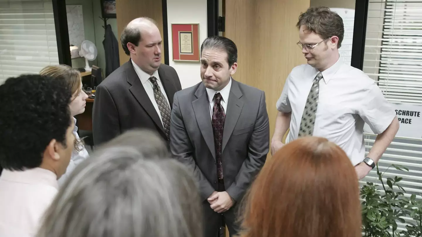 The Office was a huge hit for Netflix during 2020 (NBC)