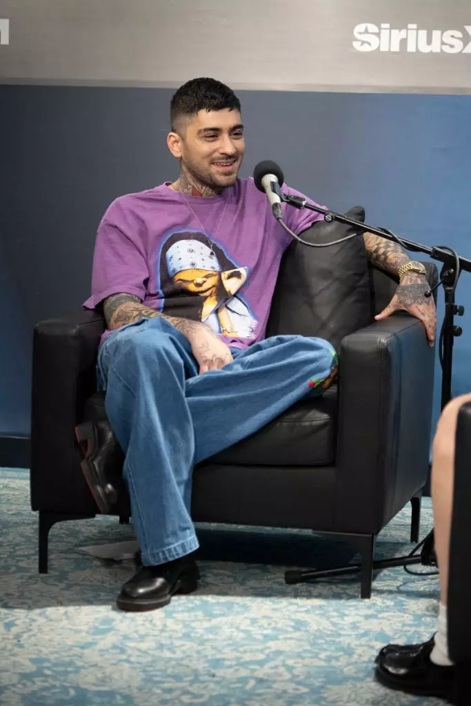 Zayn said in the past that he would be open to a return (Noam Galai/Getty Images)