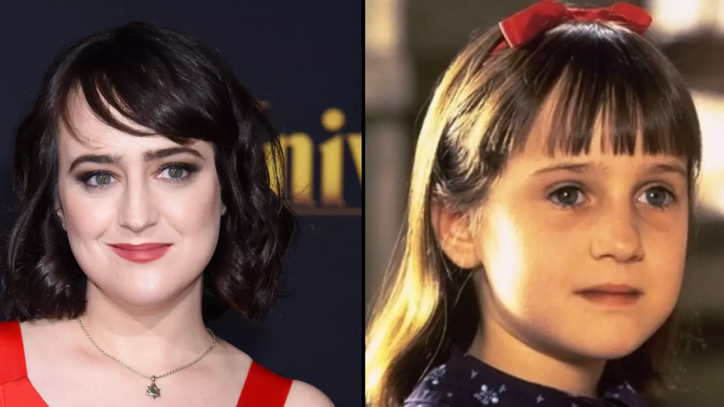 Matilda star Mara Wilson says men would try to contact her when she was a child