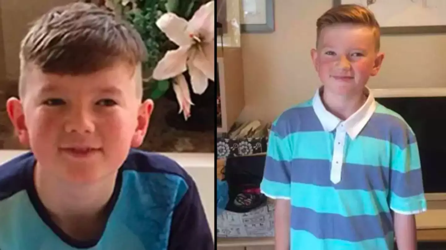 Family of British boy who went missing six years ago speak out after he’s finally found alive in France