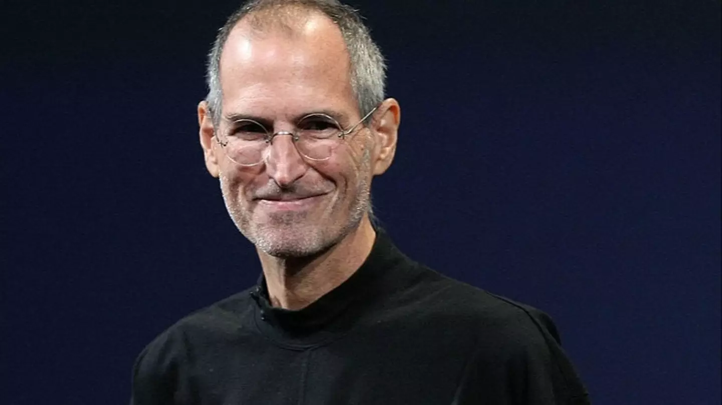 People are all noticing one detail in email Steve Jobs sent himself a year before his death