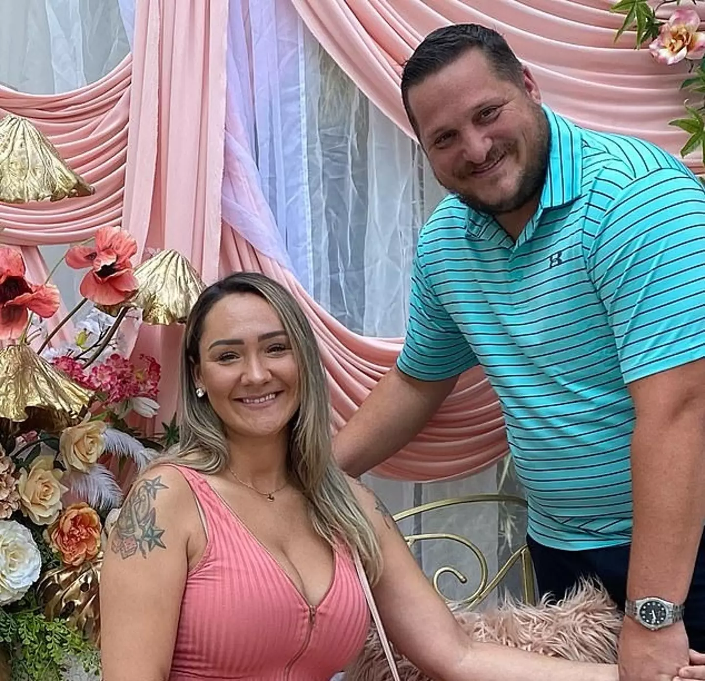 Natalie leaves behind her son Julian Clark, 17, who is an aspiring actor with his own YouTube channel. (Instagram/@justbillyleblanc)