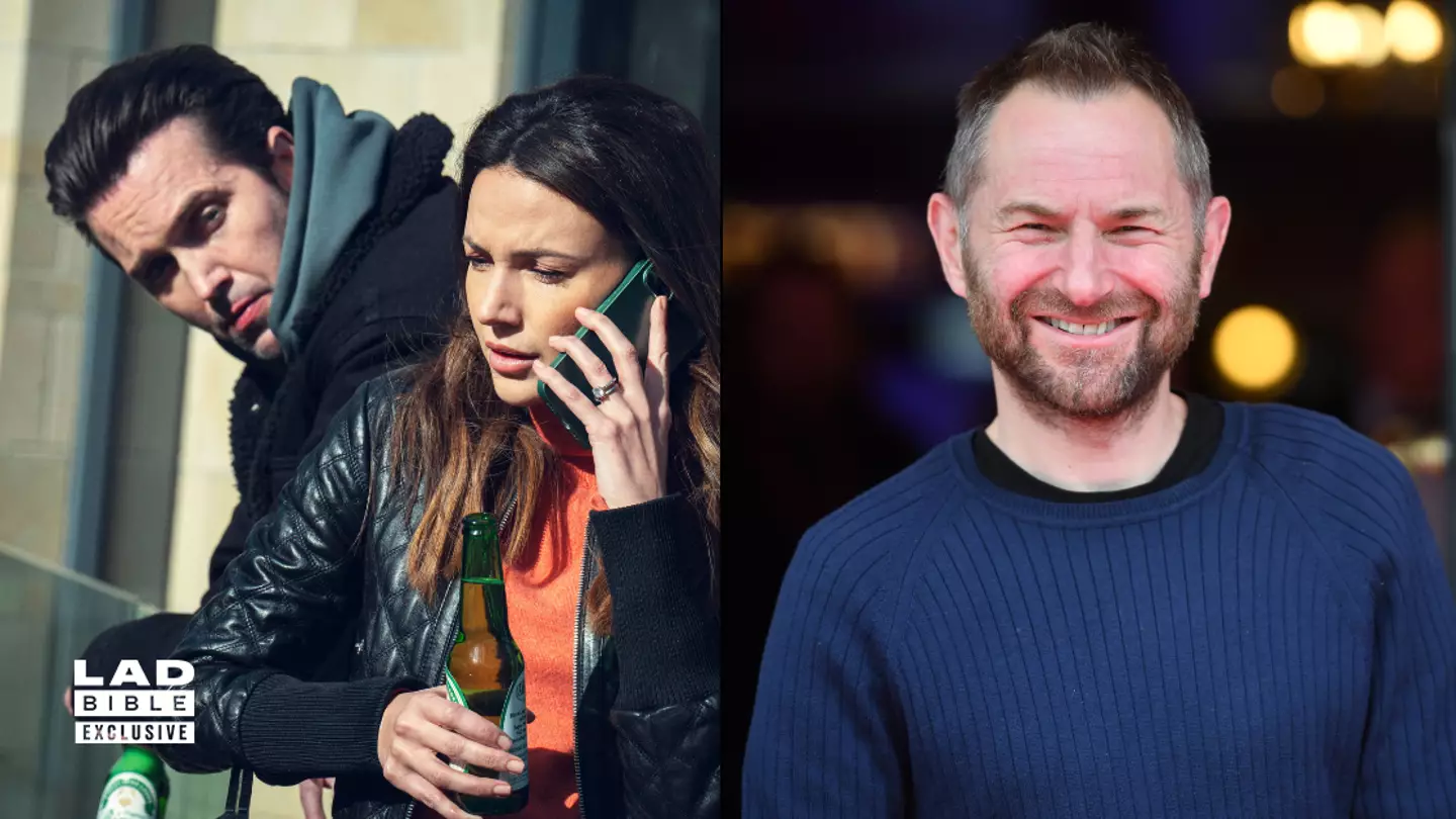 Fool Me Once writer reveals one thing that’s totally different about new Netflix Harlan Coben series