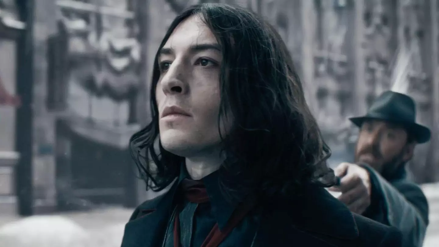 What is Ezra Miller's net worth in 2022?
