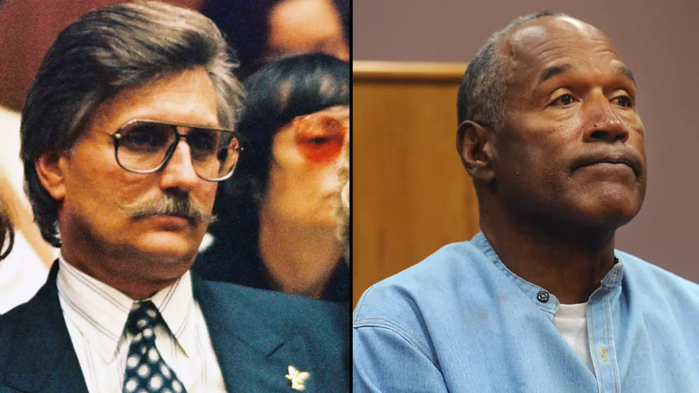 Father of Ron Goldman speaks out claiming death of OJ Simpson a 'further reminder of loss of son'