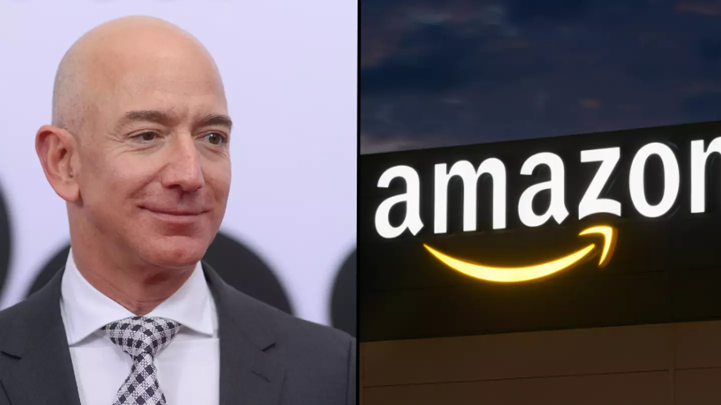 Hidden meaning behind Amazon’s logo has people seriously impressed
