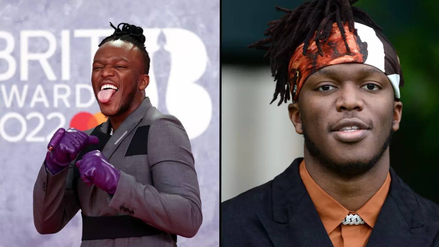 KSI apologises following racial slur in Sidemen video