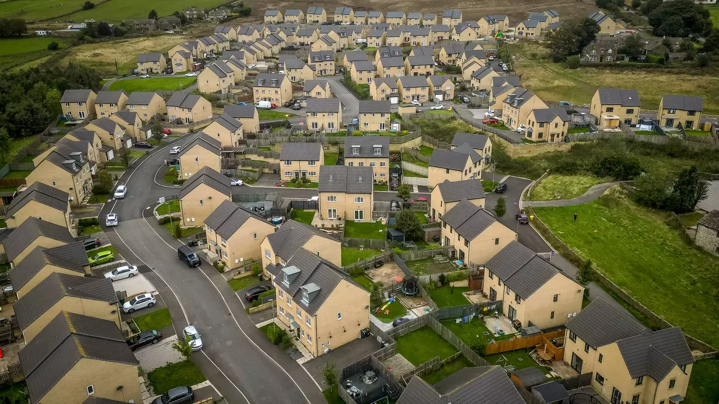 House prices are at a high (Christopher Furlong / Getty Images)