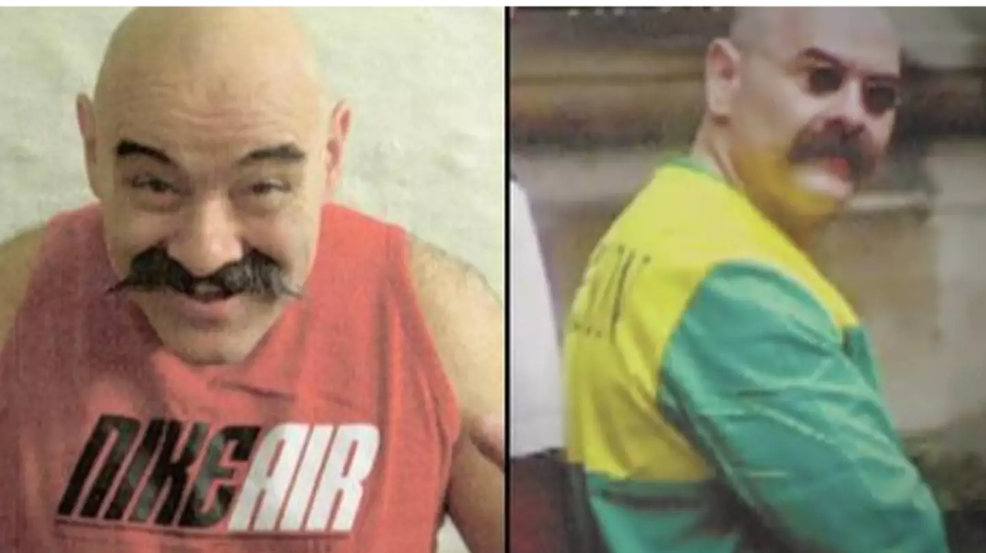 Charles Bronson Says He Hopes To Be Out Of Prison 'By Christmas'