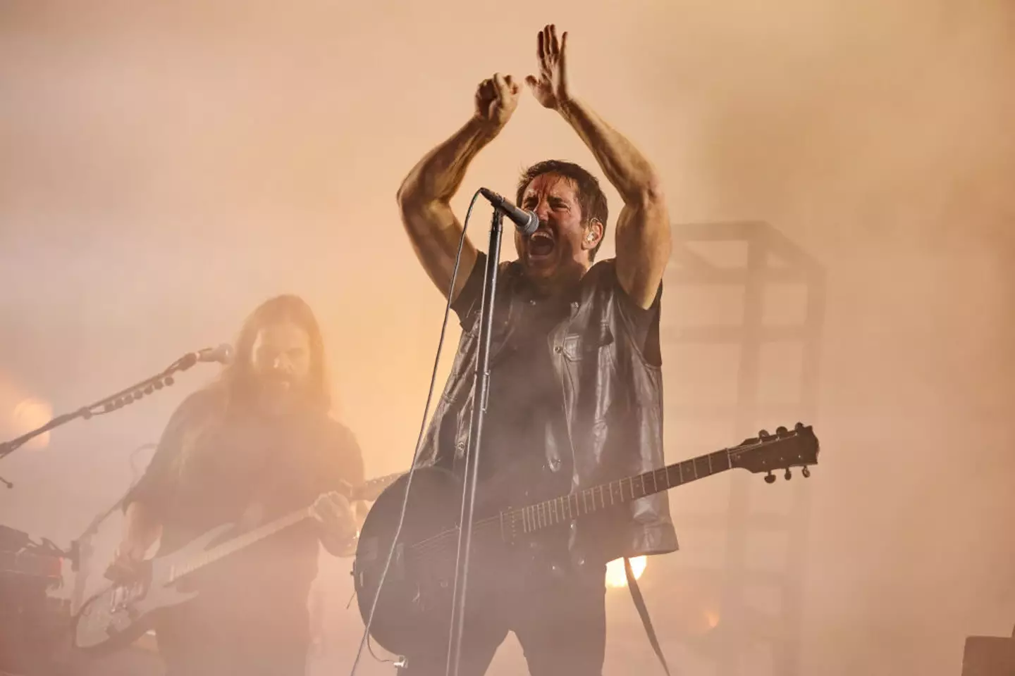 Getty/Jason Squires