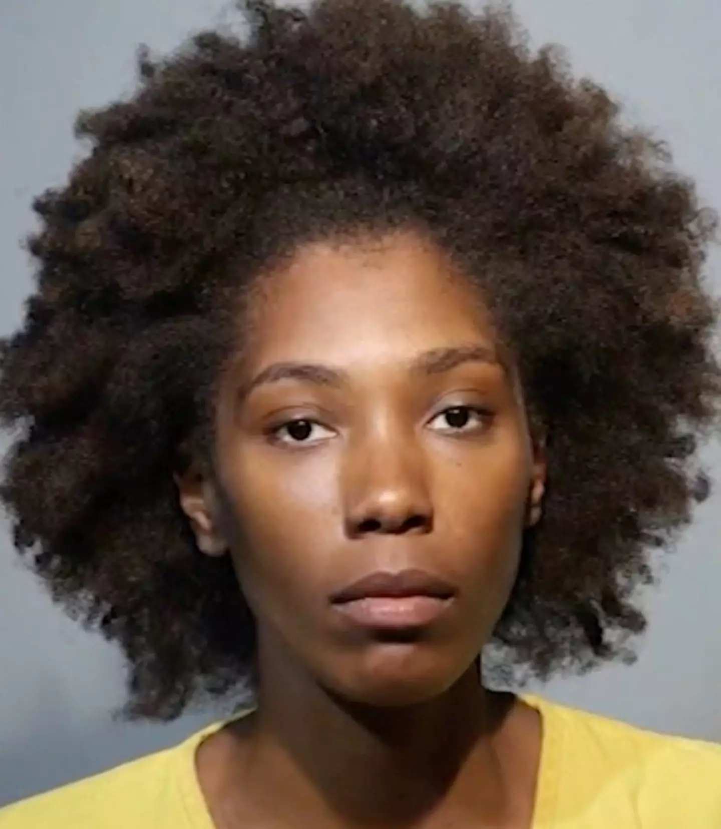 Jocelyn Bryant was also arrested.