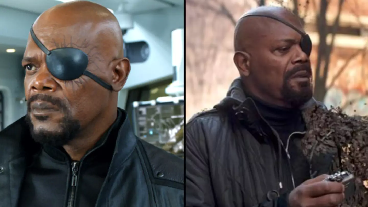 Samuel L Jackson earns a minimum $4 million for each appearance as Nick Fury