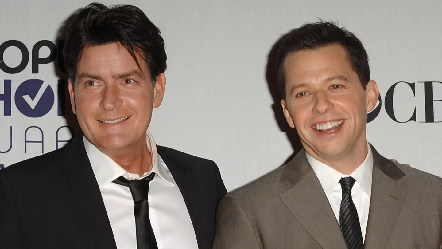Charlie Sheen makes plea to Two and a Half Men co-star Jon Cryer following Netflix documentary