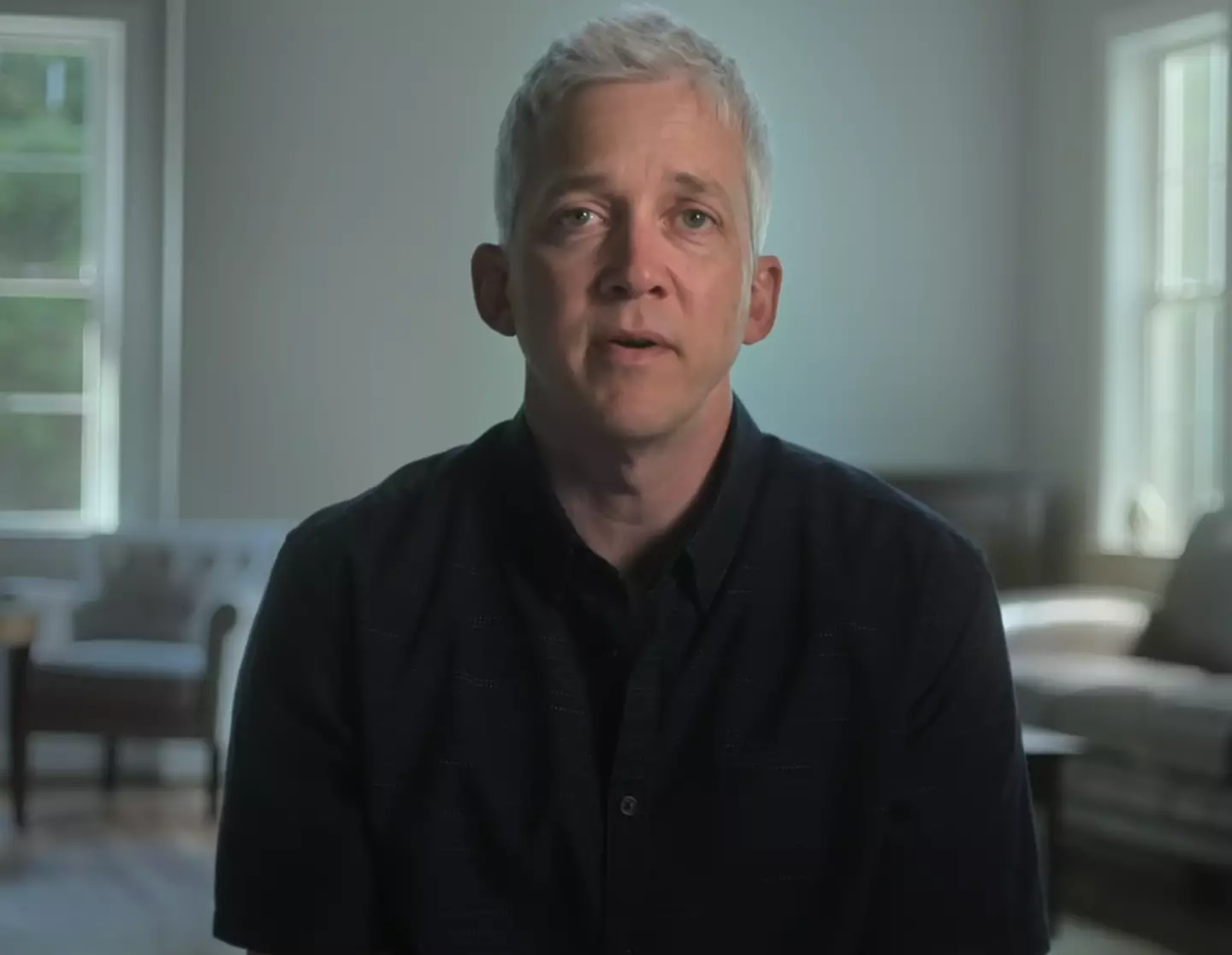 Amy's brother Brad was featured in the Netflix documentary and has since spoken to a Cleveland radio show about the new leads (Netflix)