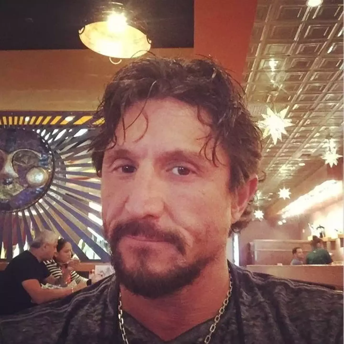 He said he has to 'sacrifice' a lot. (@theetommygunn/Instagram)