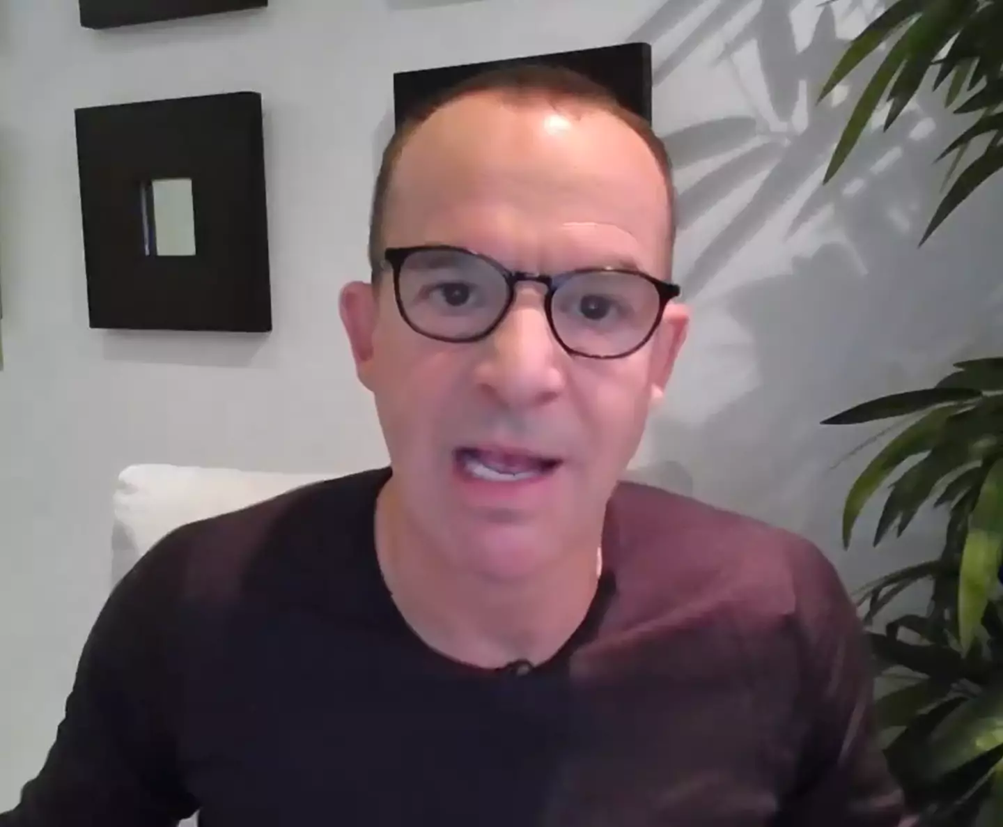 Martin Lewis called standing charges a 'moral hazard' and gave some advice on how to soften the price rises. (Twitter/@MartinSLewis)