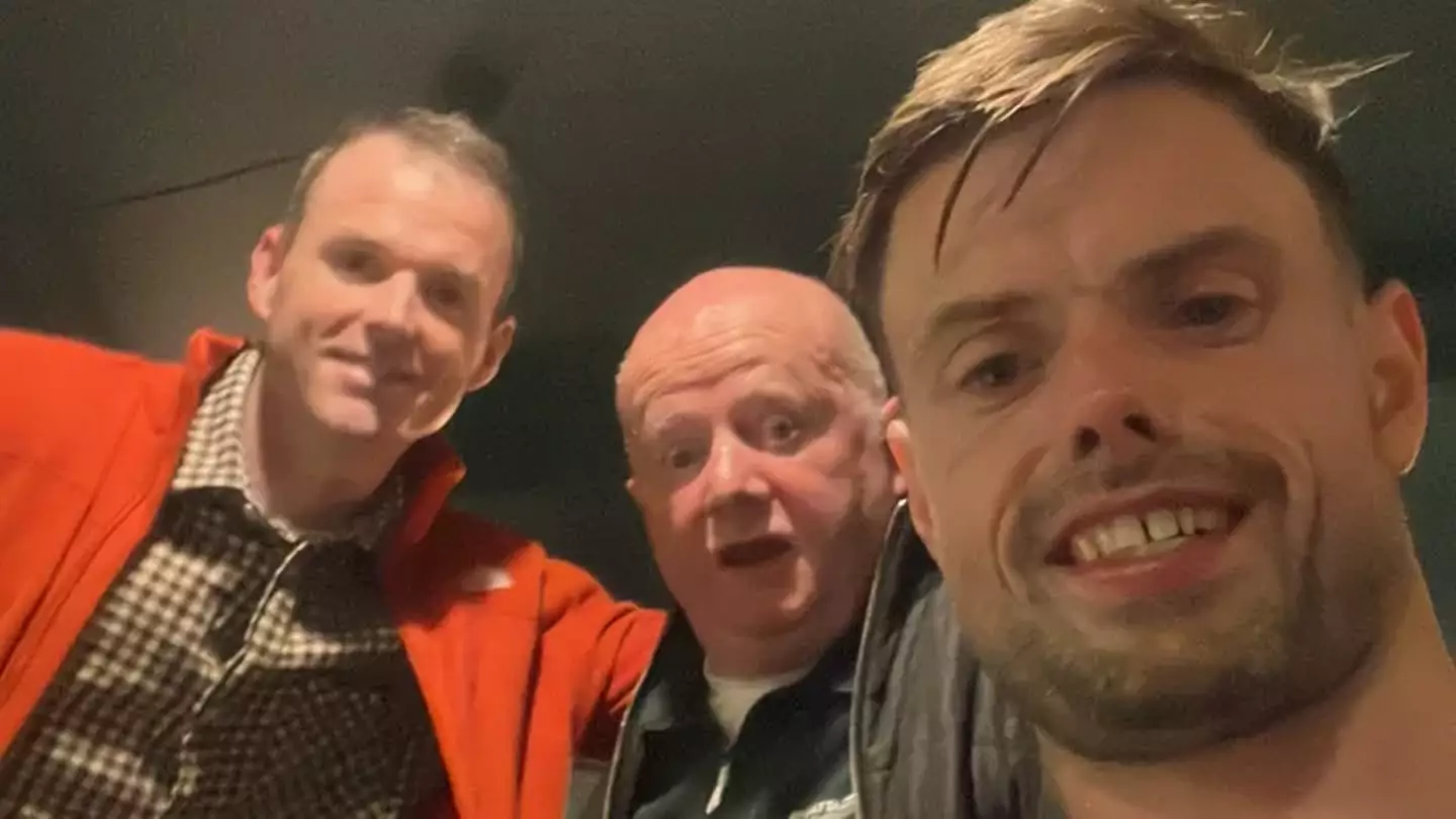 Breen brother's Runmore campaign (gofundme.com)